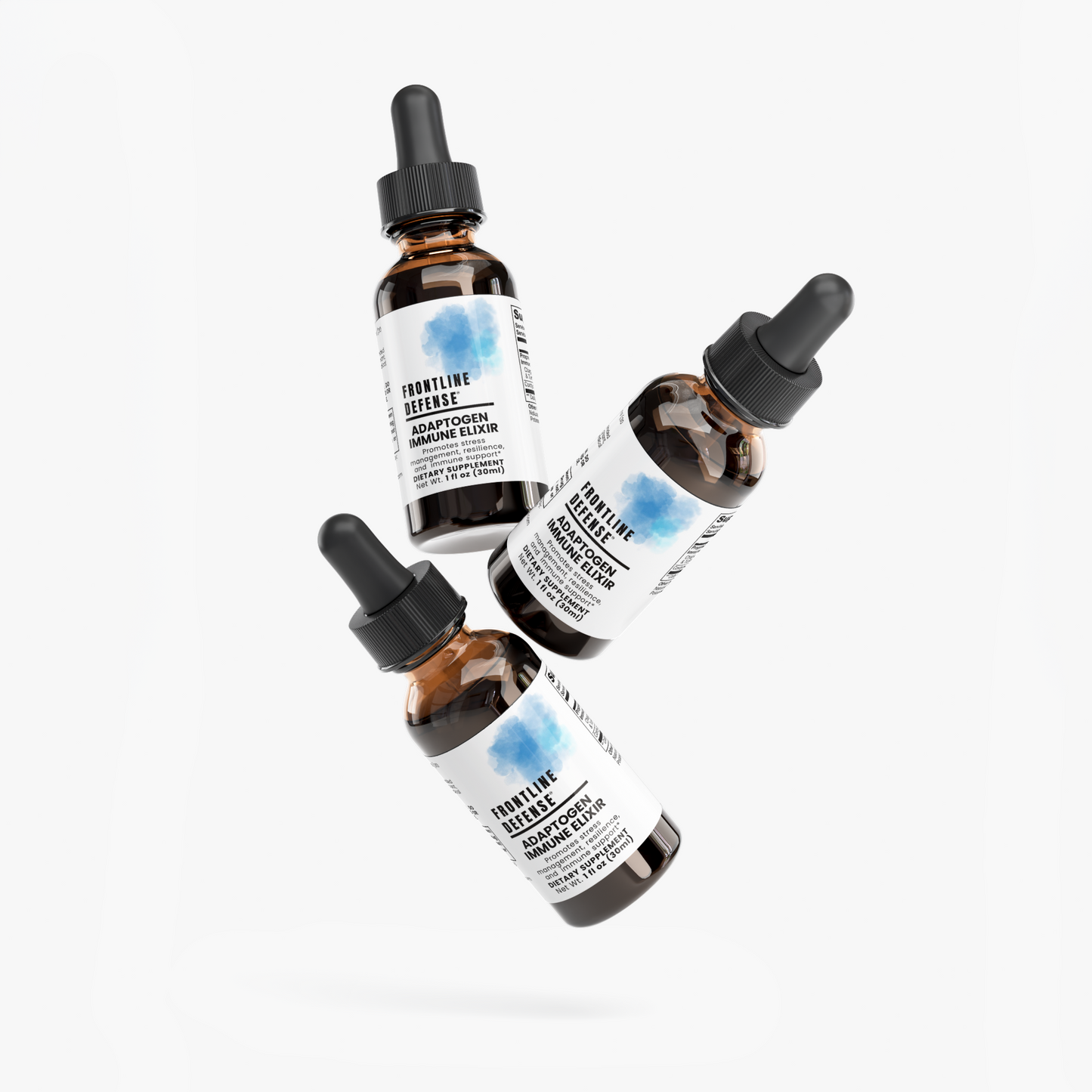 Adaptogen Immune Elixir
