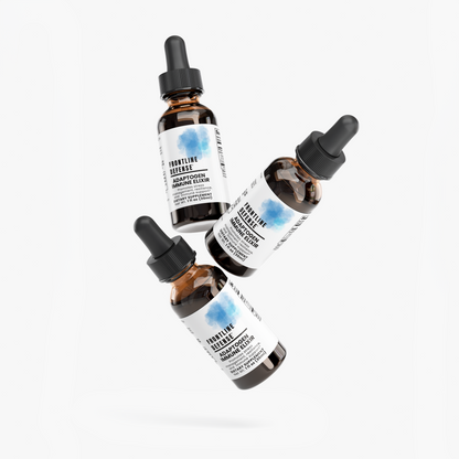 Adaptogen Immune Elixir