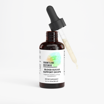 Blood Sugar Support Drops