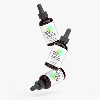 Blood Sugar Support Drops