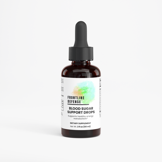Blood Sugar Support Drops