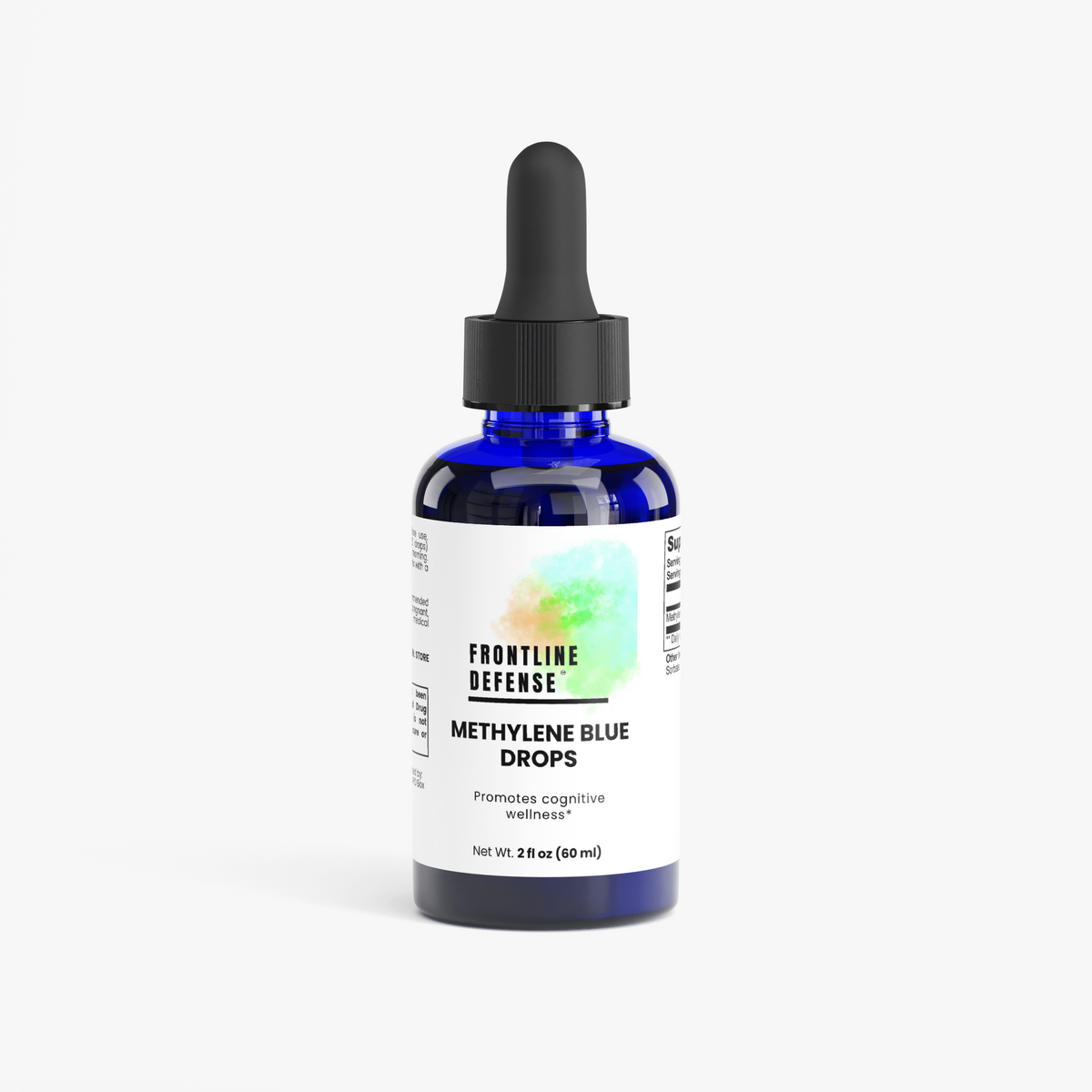 Methylene Blue Drops