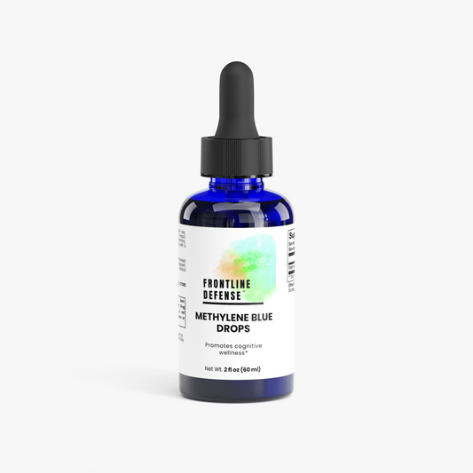 Methylene Blue Drops