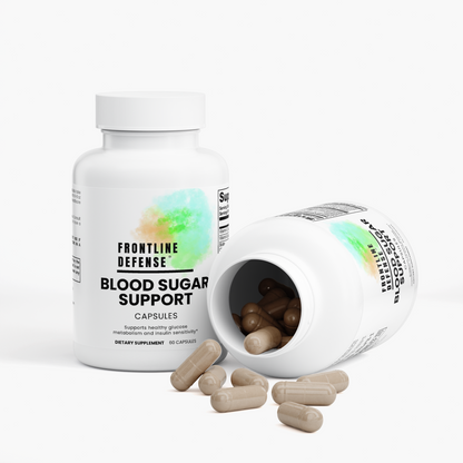 Blood Sugar Support