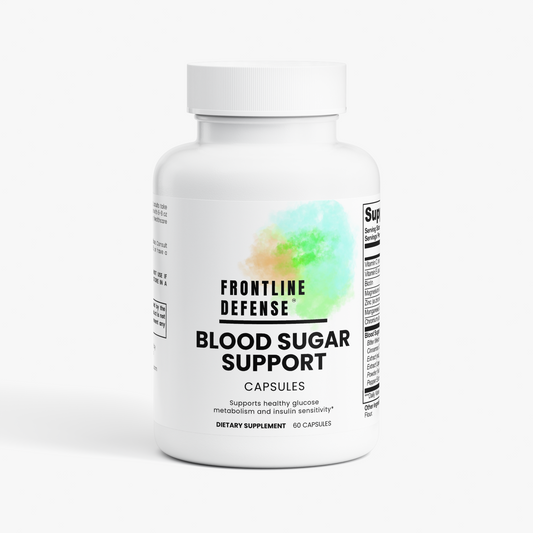 Blood Sugar Support