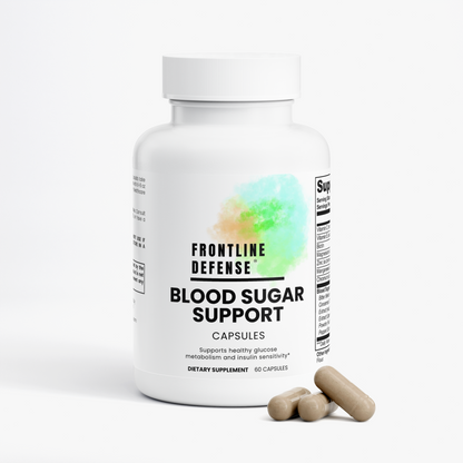 Blood Sugar Support