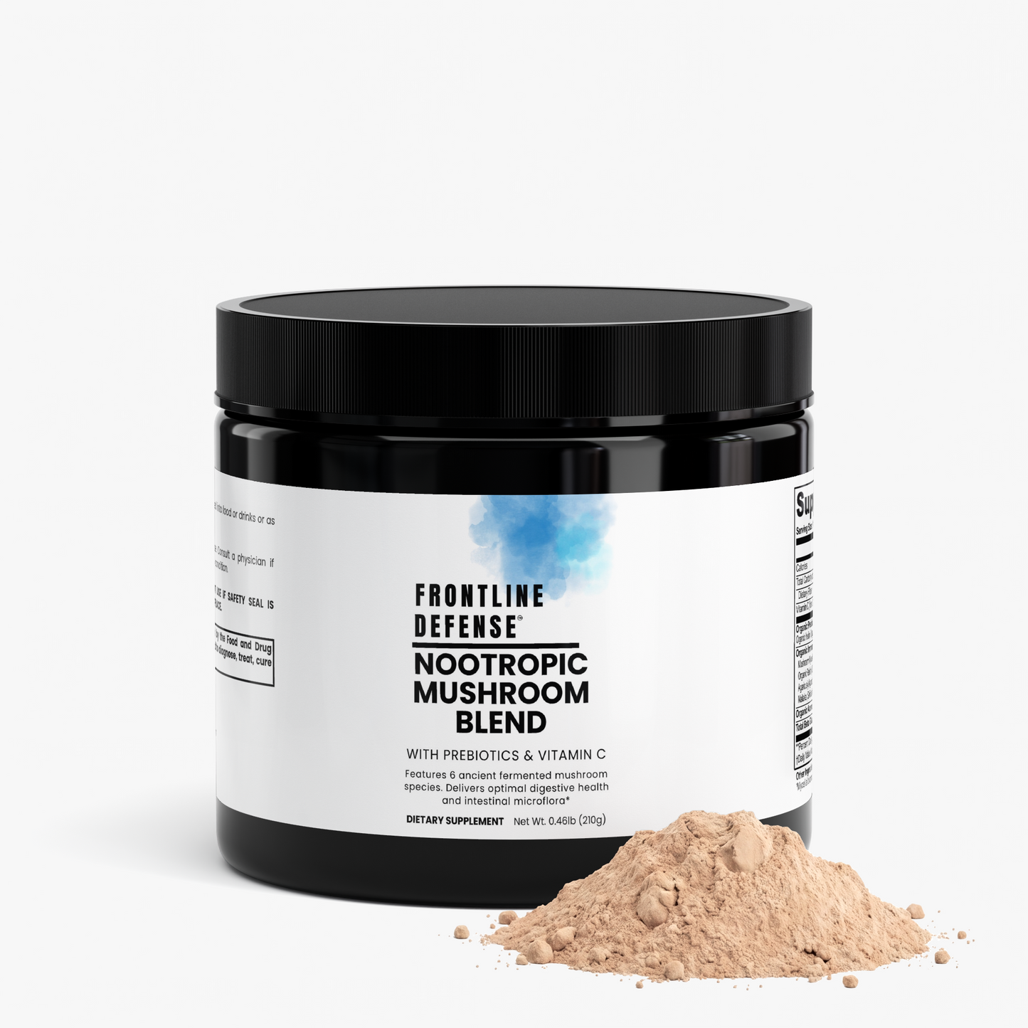Nootropic Mushroom Blend