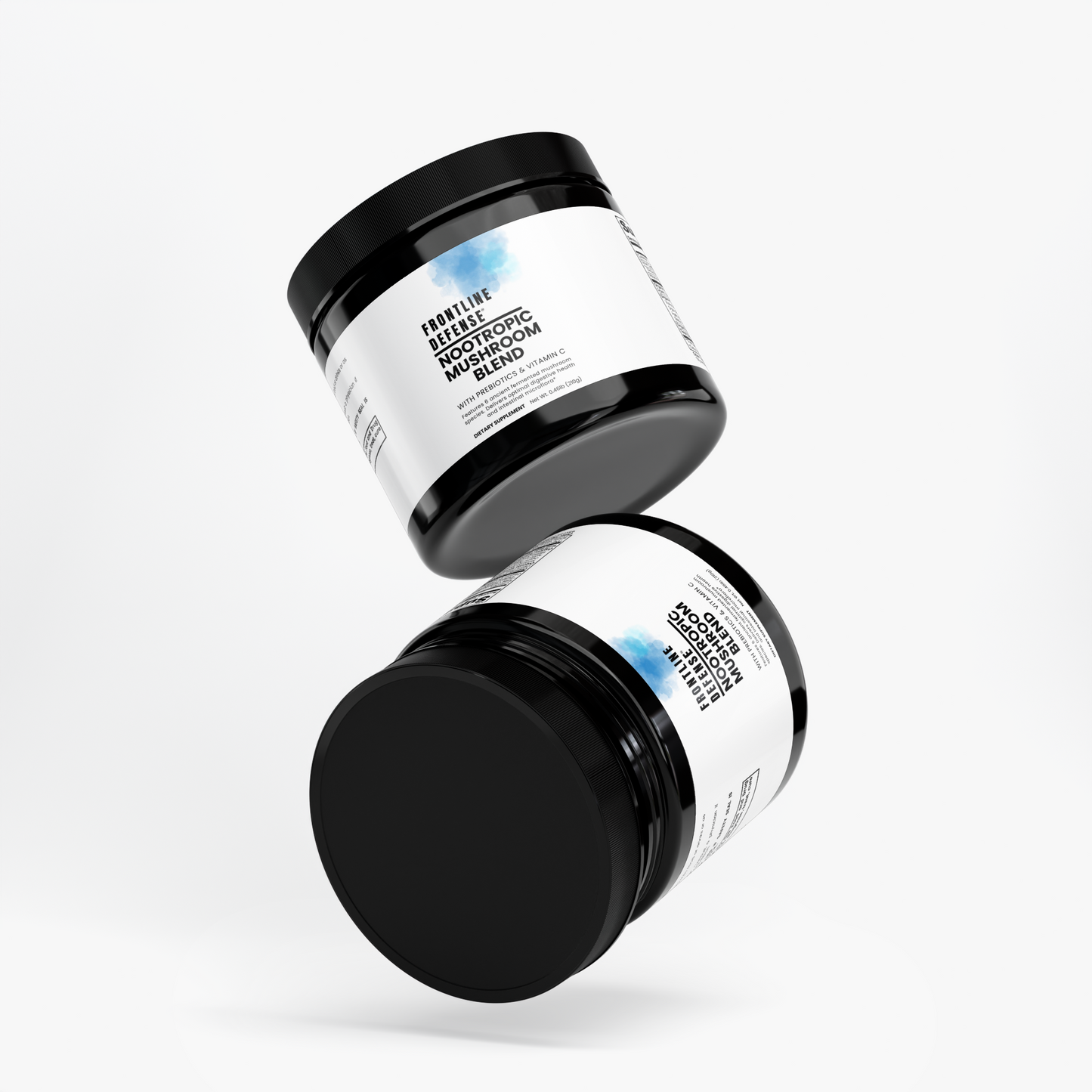 Nootropic Mushroom Blend