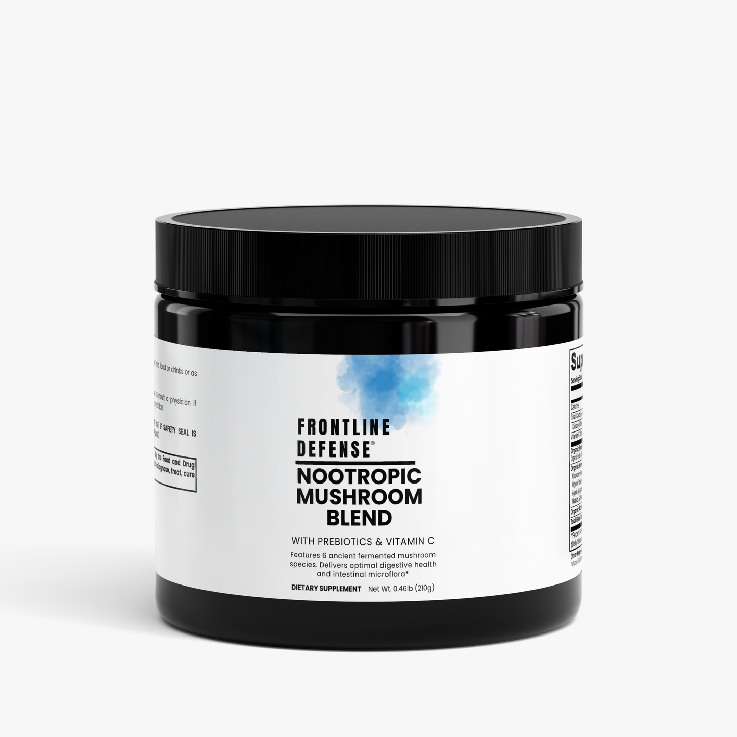 Nootropic Mushroom Blend