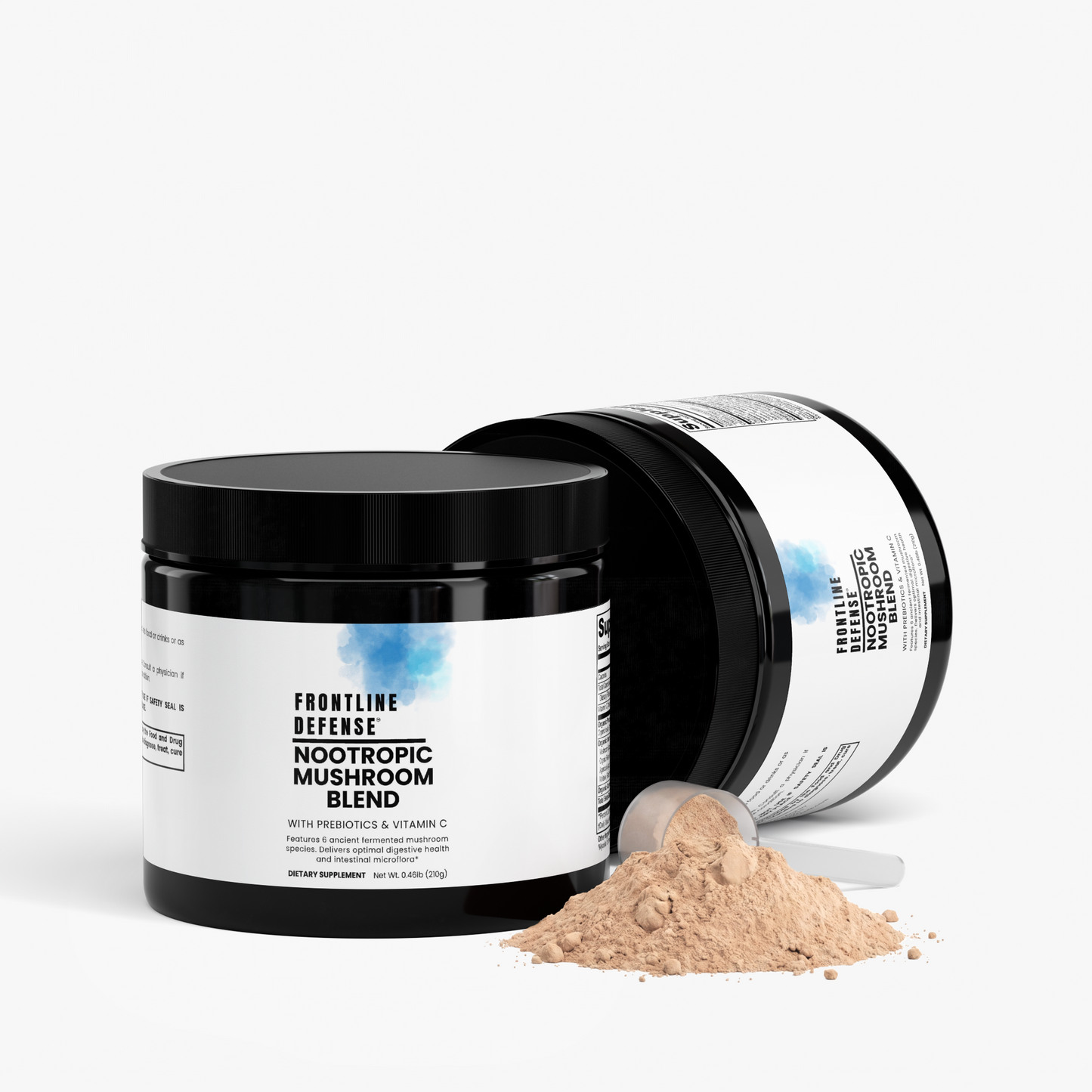 Nootropic Mushroom Blend
