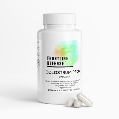 Colostrum Pro+