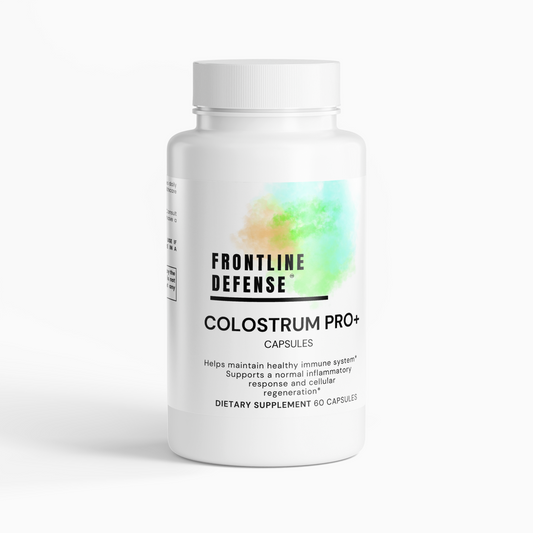 Colostrum Pro+