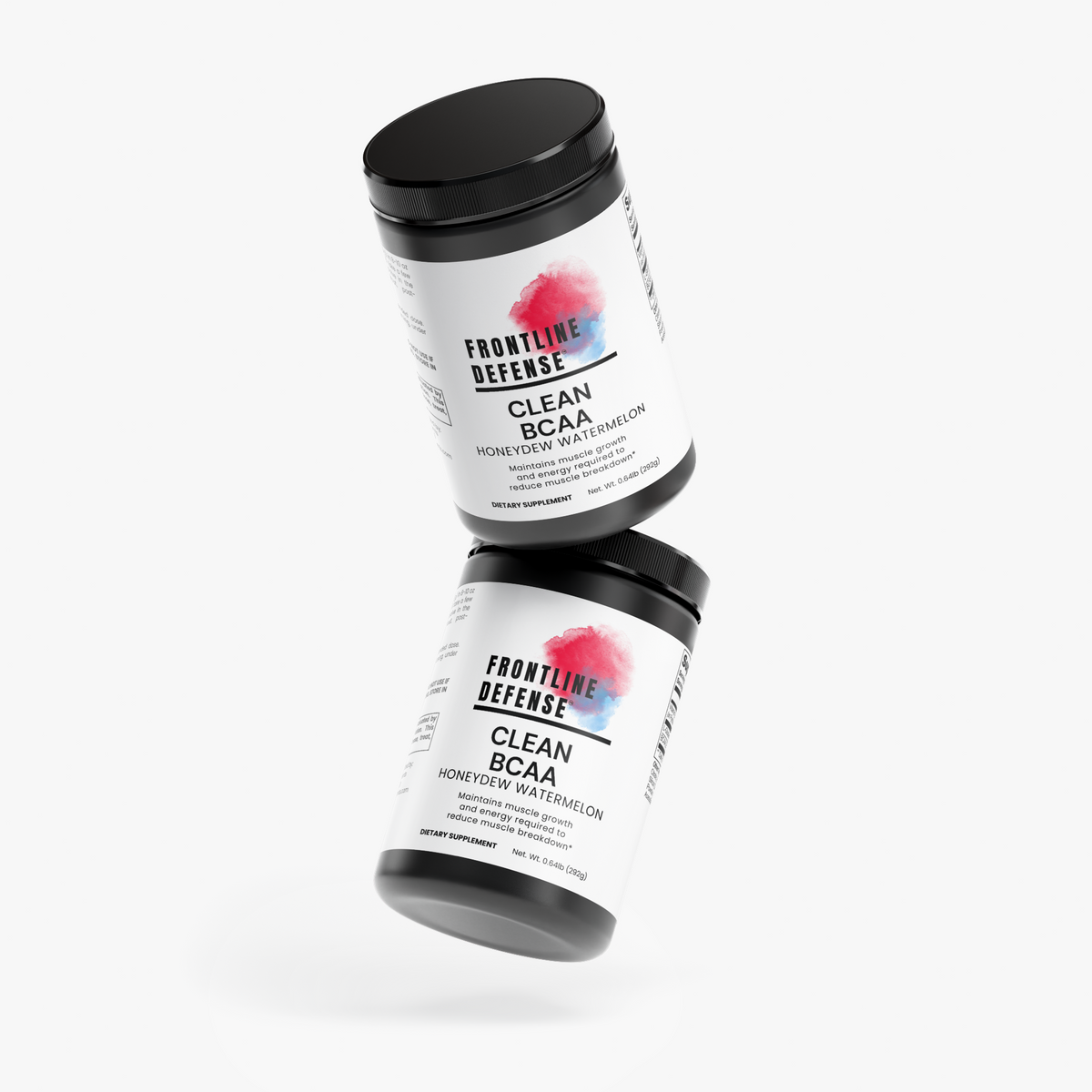 Clean BCAA Workout Powder in Honeydew Watermelon