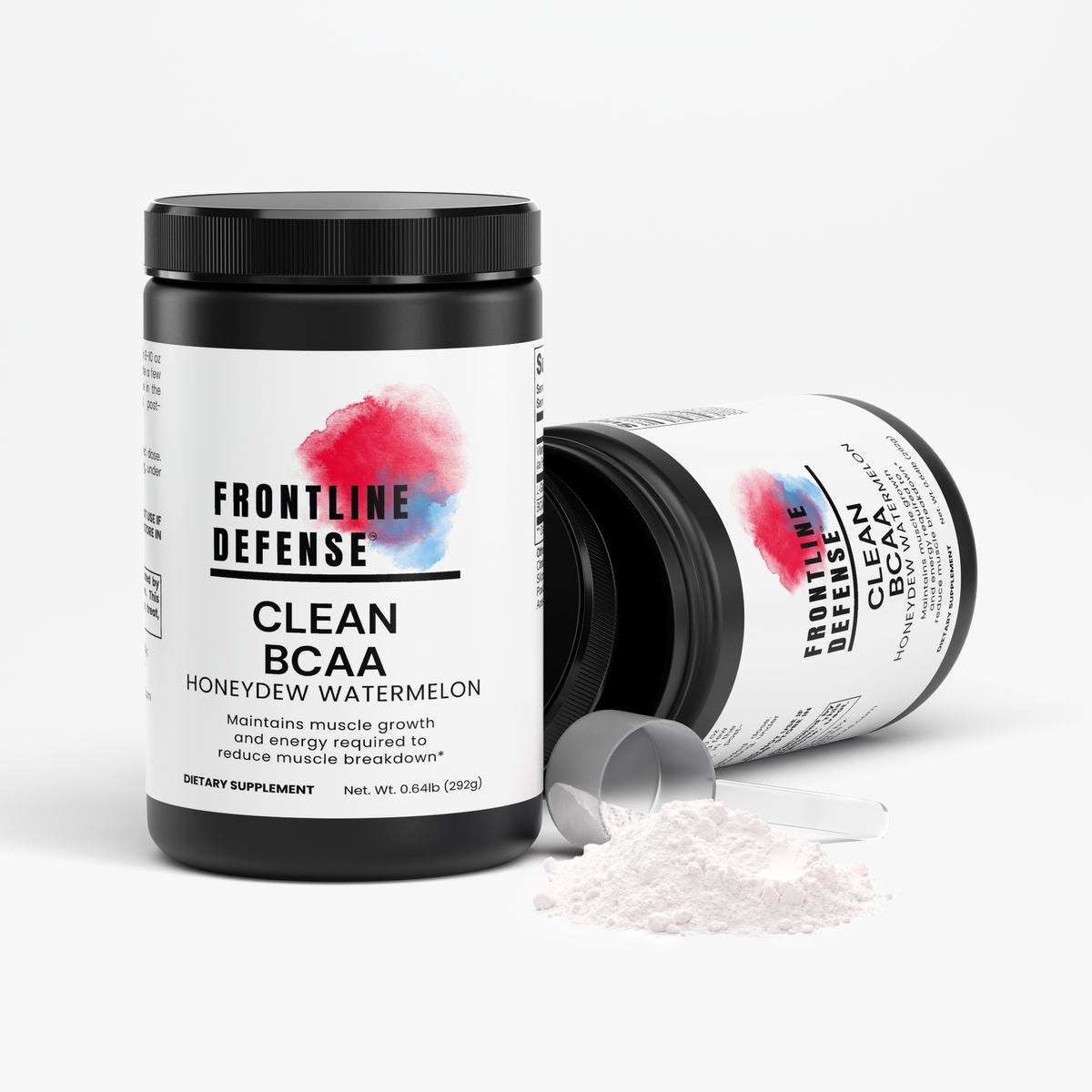Clean BCAA Workout Powder in Honeydew Watermelon