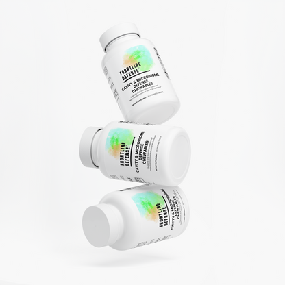 Cavity & Microbiome Defense Chewables