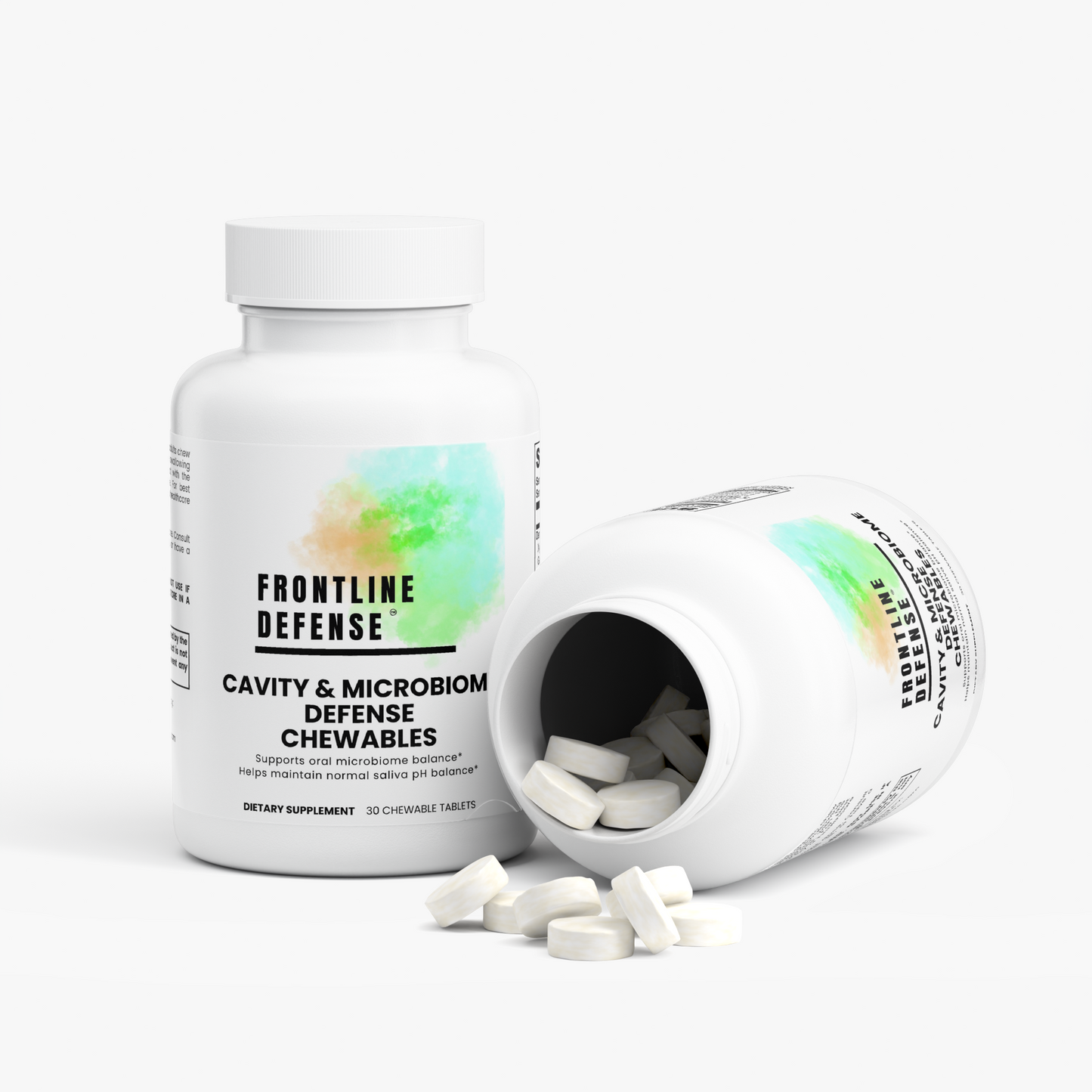 Cavity & Microbiome Defense Chewables