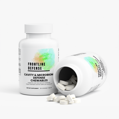 Cavity & Microbiome Defense Chewables