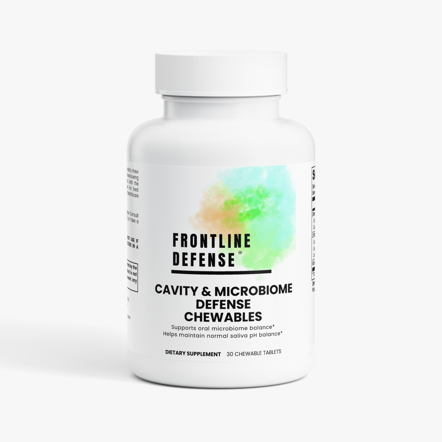 Cavity & Microbiome Defense Chewables
