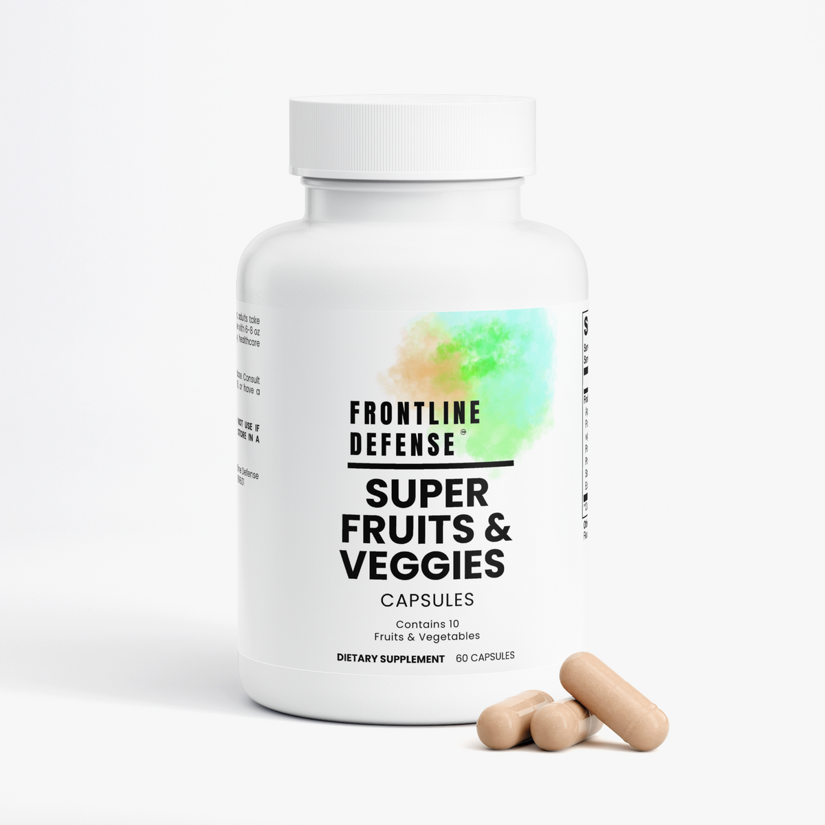 Super Fruits and Veggies