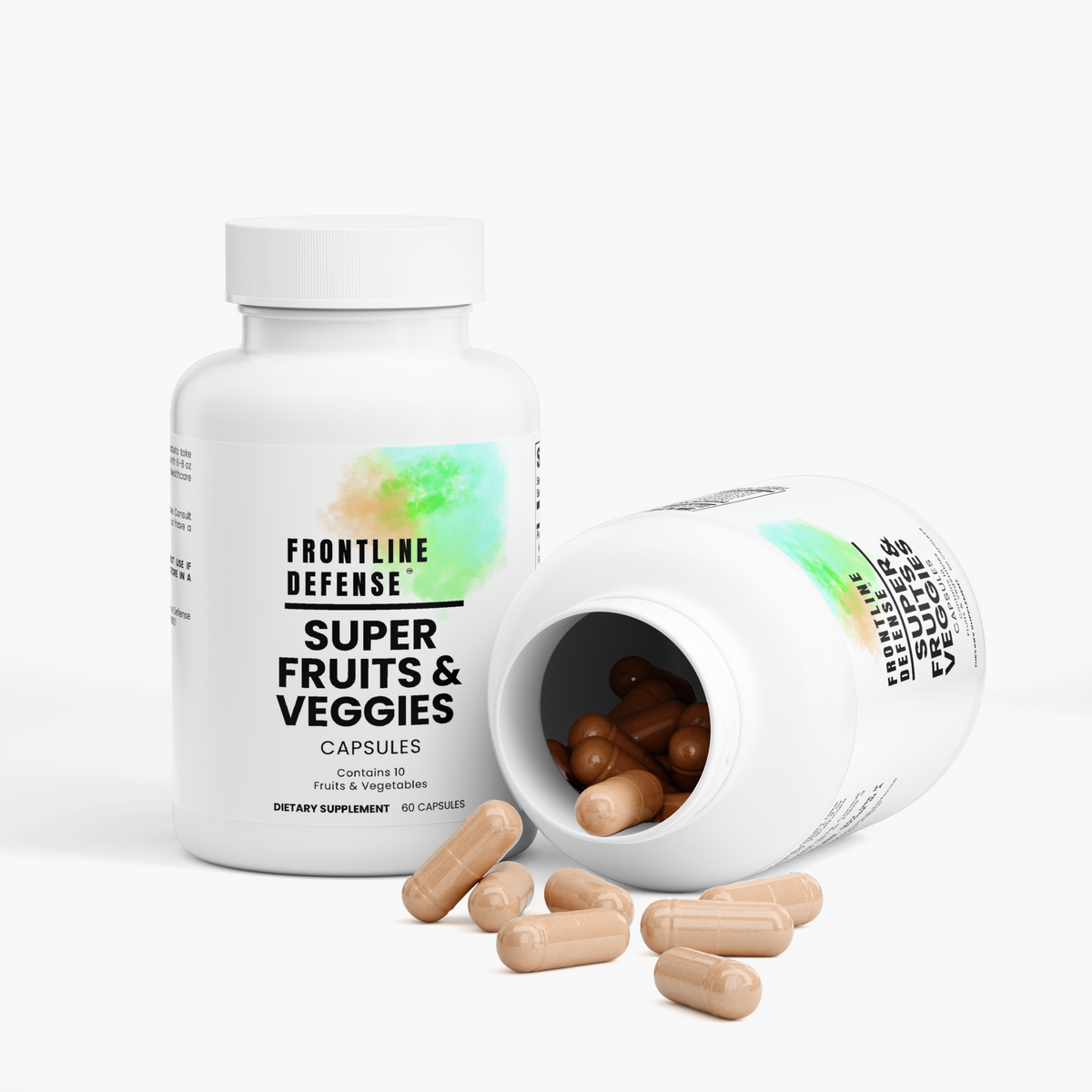 Super Fruits and Veggies