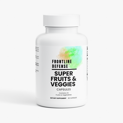 Super Fruits and Veggies