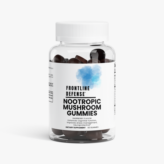 Mushroom Extract Complex