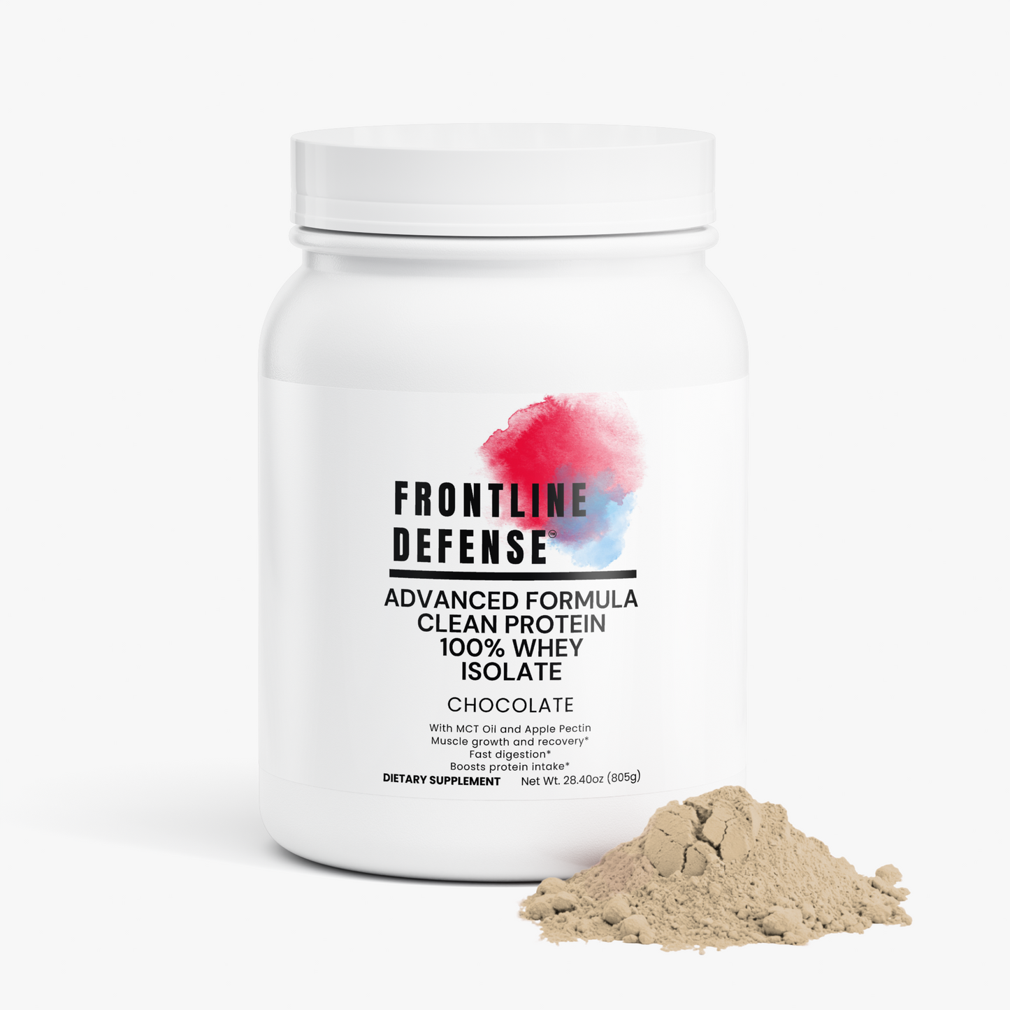 Advanced Formula Clean Protein 100% Whey Isolate in Vanilla