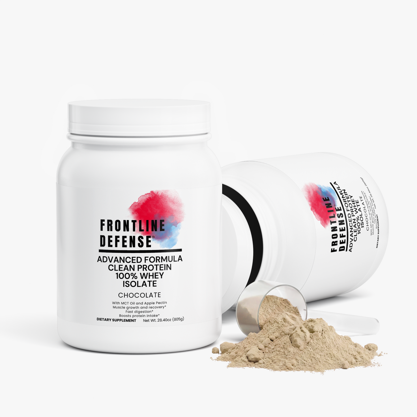 Advanced Formula Clean Protein 100% Whey Isolate in Vanilla