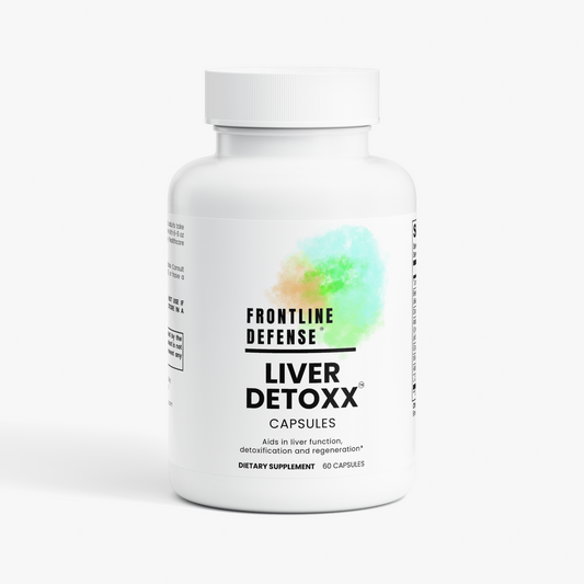 Liver Detoxx