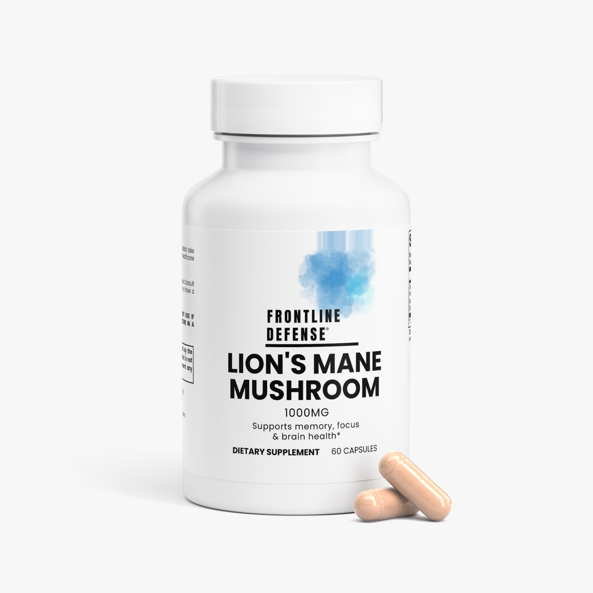 Lion's Mane Mushroom