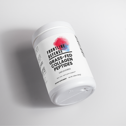 Grass-Fed  Collagen Peptides Unflavored