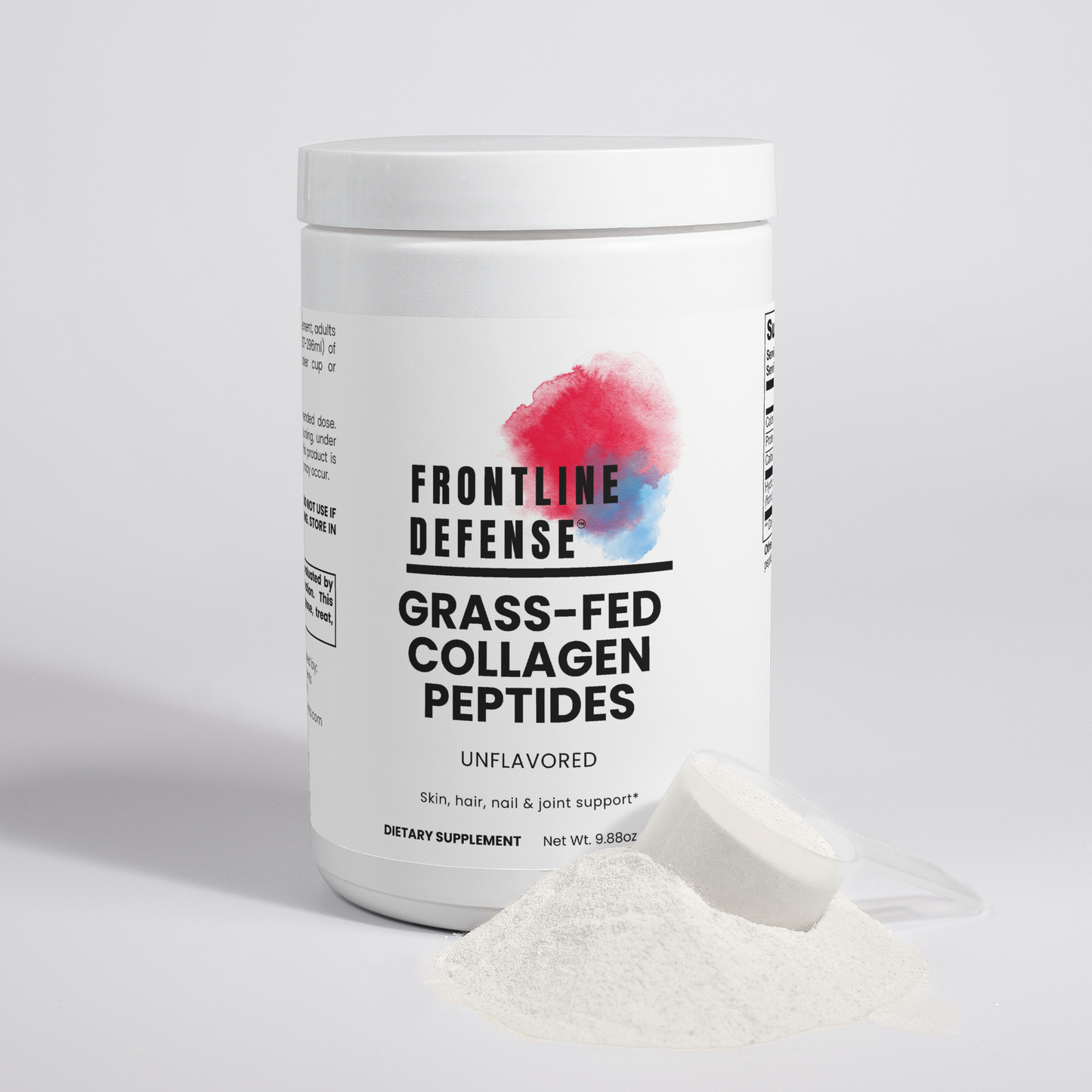 Grass-Fed  Collagen Peptides Unflavored