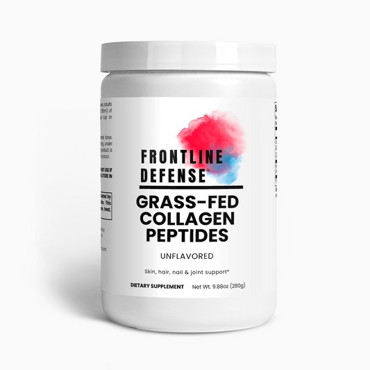 Grass-Fed  Collagen Peptides Unflavored
