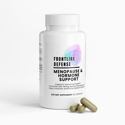 Menopause & Hormone Support