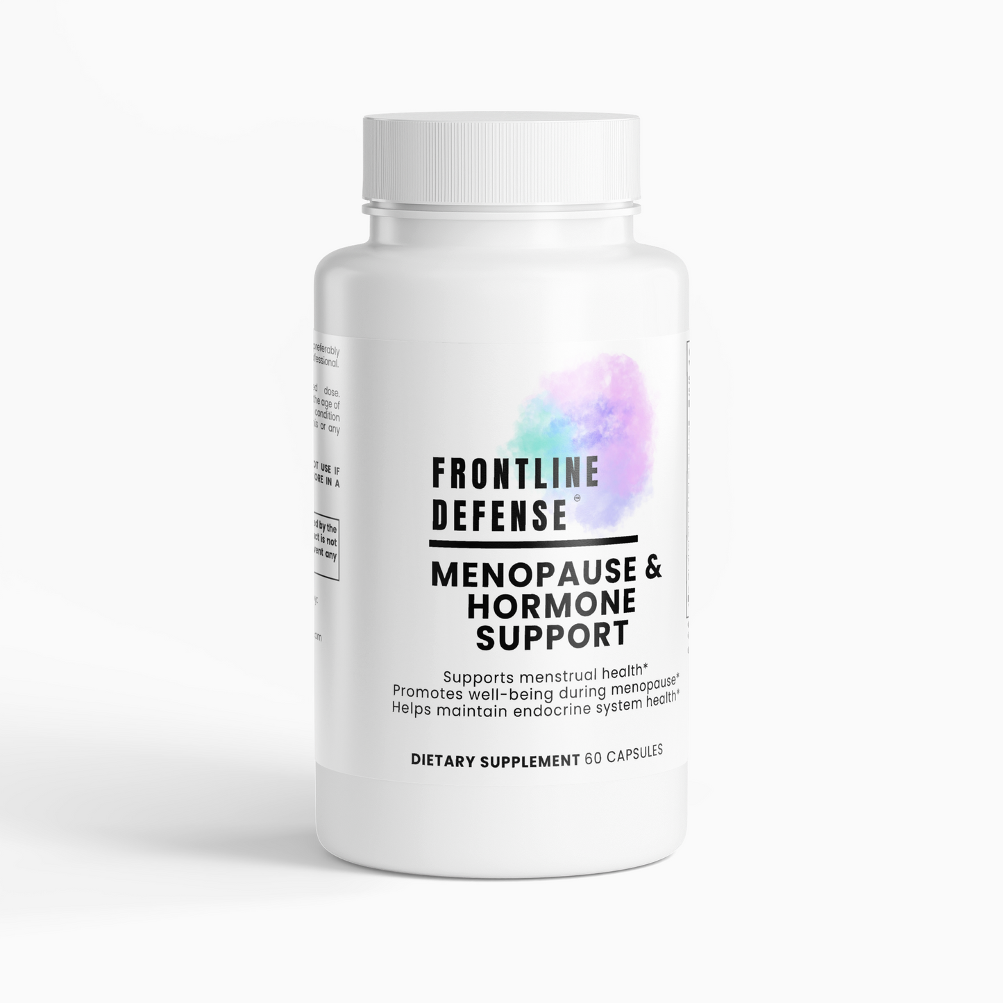 Menopause & Hormone Support