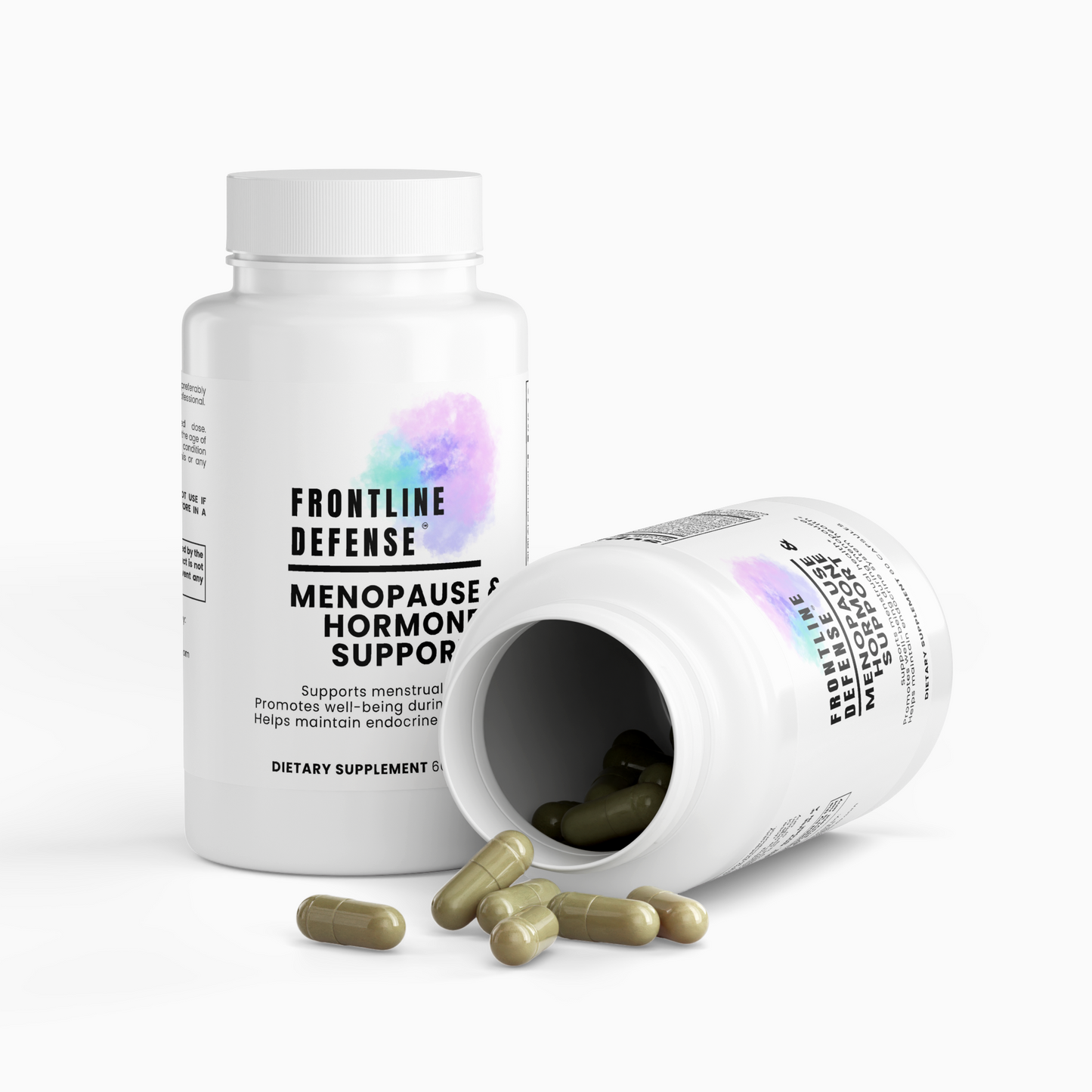 Menopause & Hormone Support
