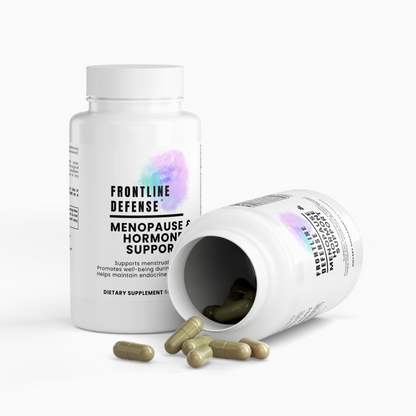 Menopause & Hormone Support