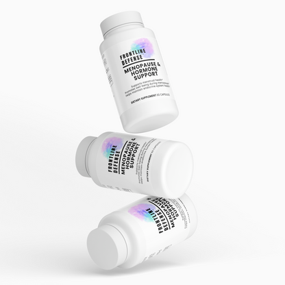 Menopause & Hormone Support