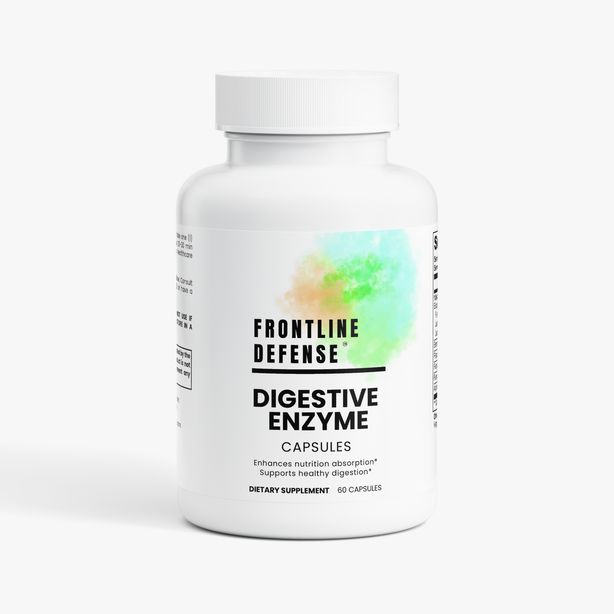Digestive Enzymes