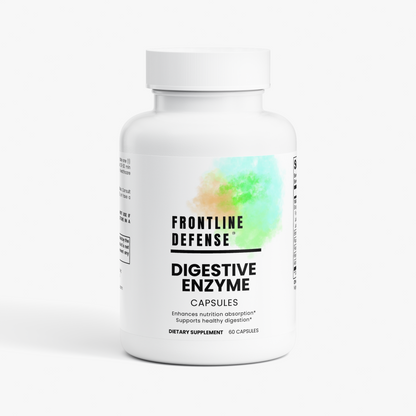 Digestive Enzymes