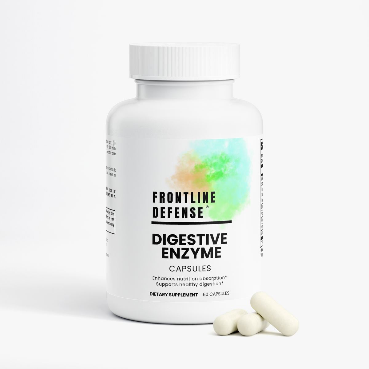 Digestive Enzymes