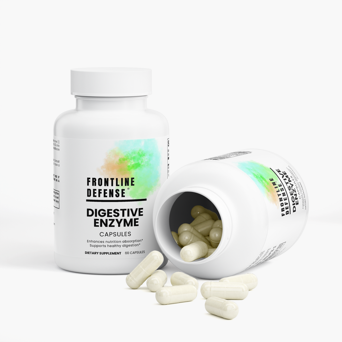 Digestive Enzymes