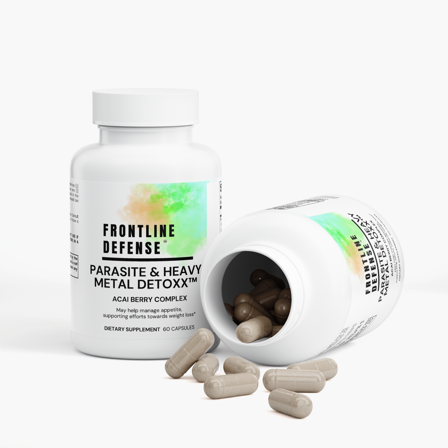 Detoxx™ Heavy Metal &  Parasite Complex™