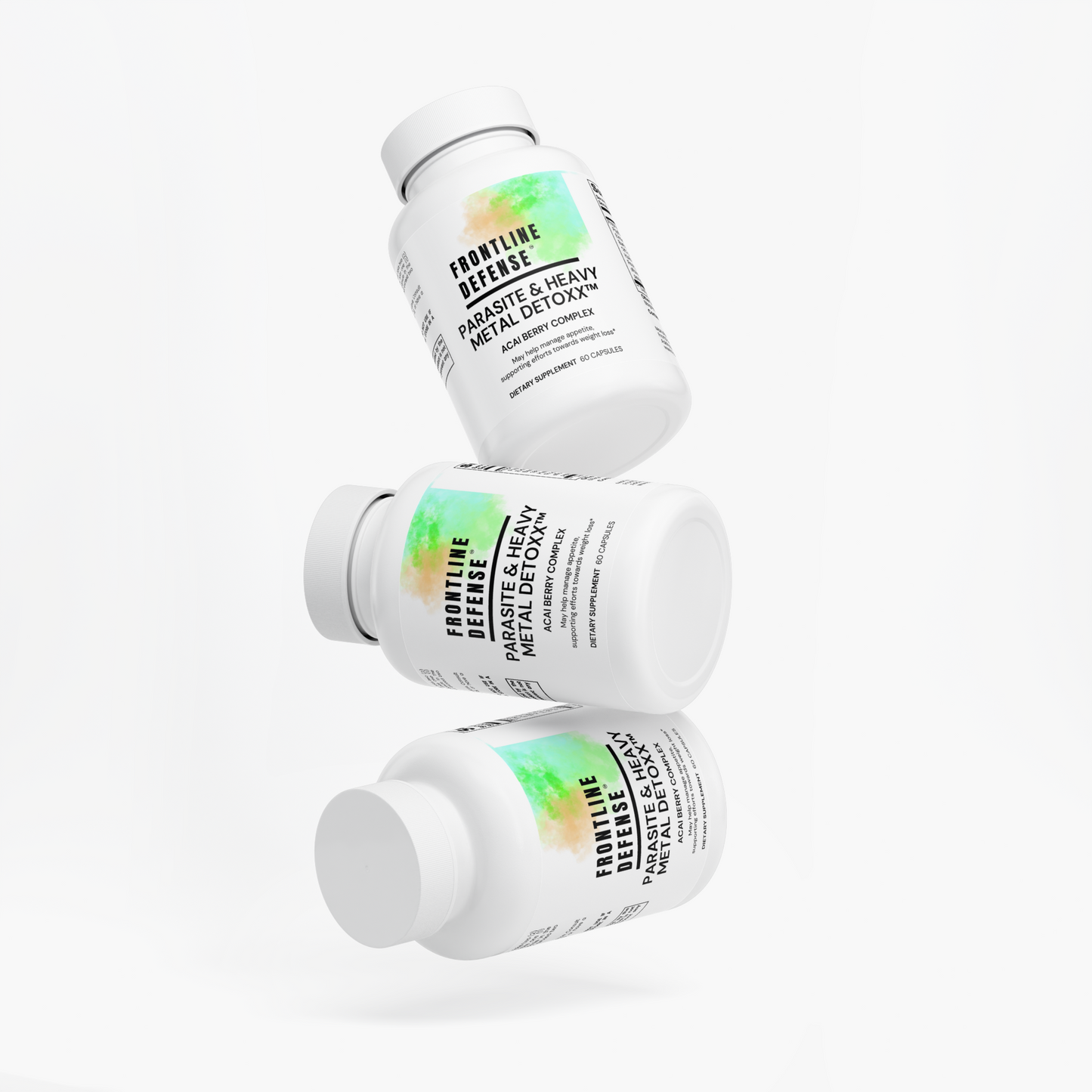 Detoxx™ Heavy Metal &  Parasite Complex™