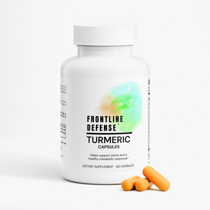Turmeric Blend