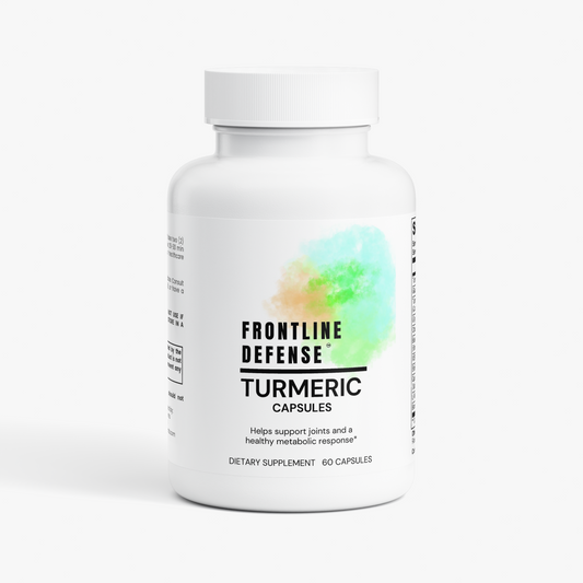 Turmeric Blend
