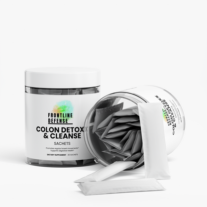 Colon Detoxx & Cleanse