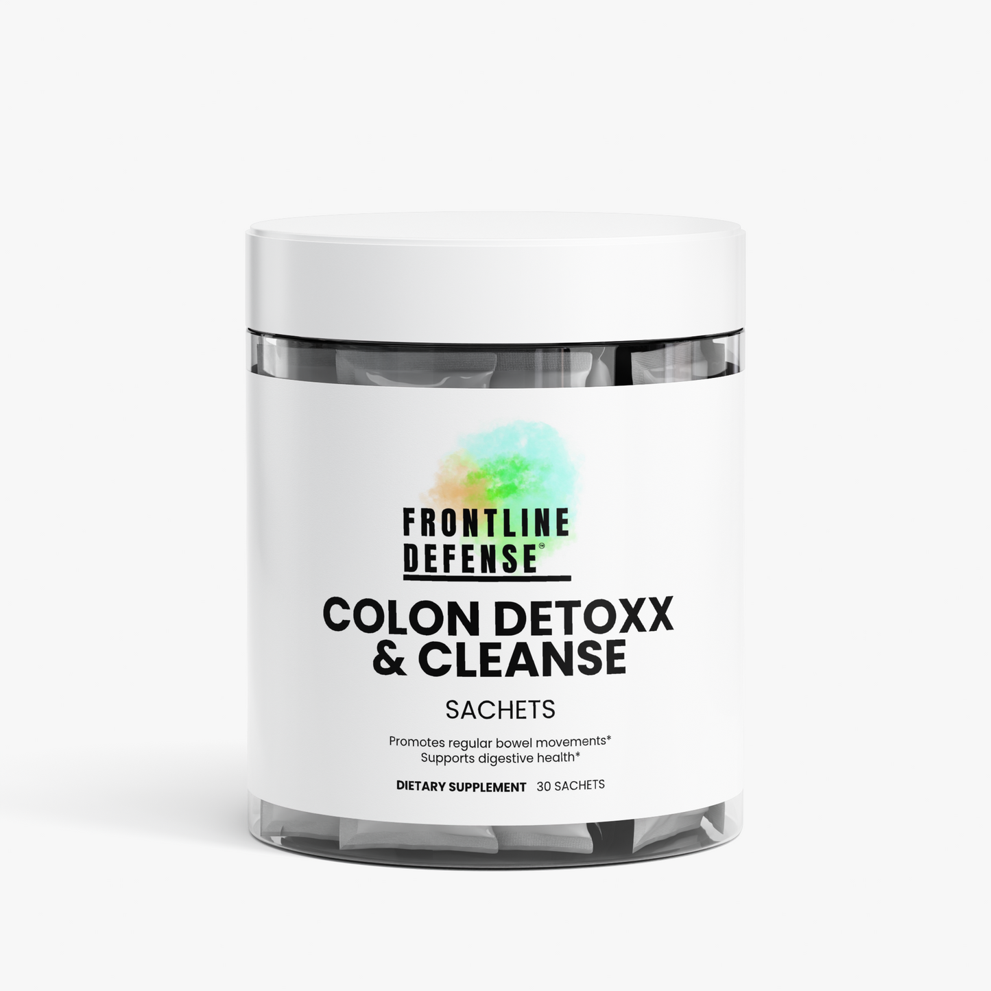 Colon Detoxx & Cleanse