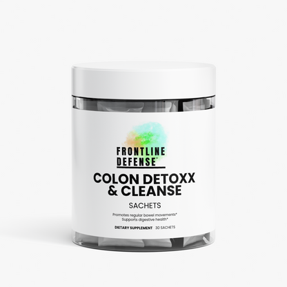 Colon Detoxx & Cleanse