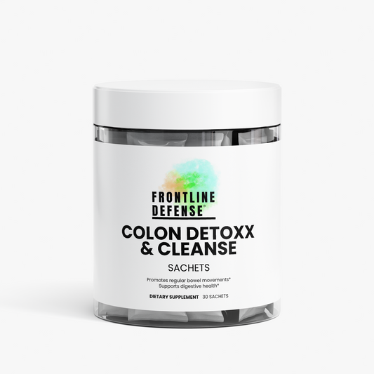 Colon Detoxx & Cleanse